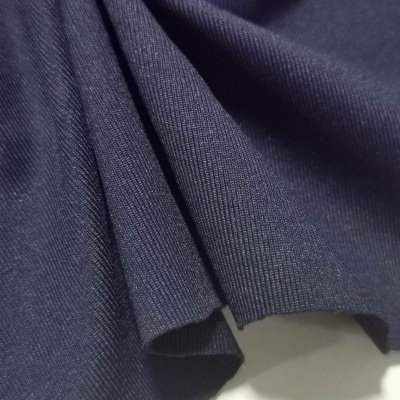 Malha Jersey Licra DARK BLUE