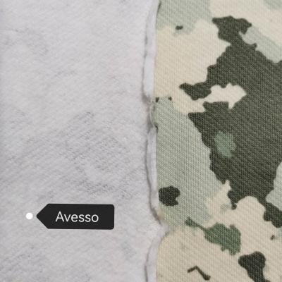 Felpa Americana c/carda UNIFORM