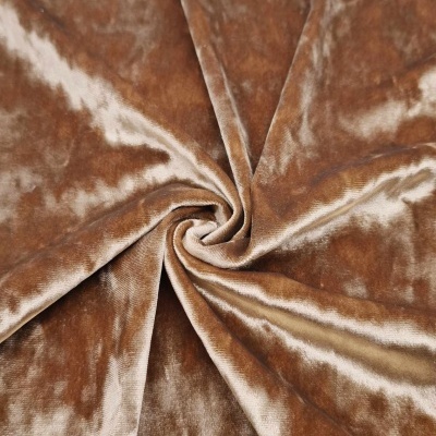 Veludo / Licra BRONZE