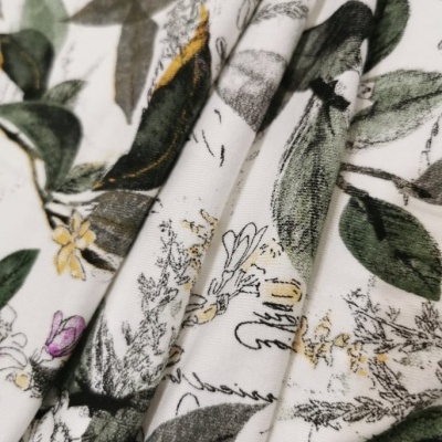 Malha Jersey c/ Elastano GREEN