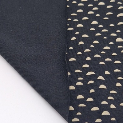 Malha canelada/rib alg/org MINI BEANS