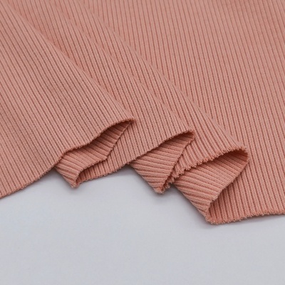 Malha Canelada/rib ROSA MAKE UP