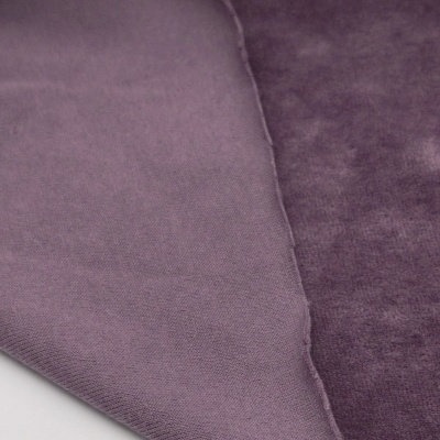 Malha Peluche (tipo veludo) ZANZEIA