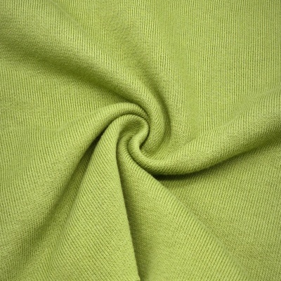 Felpa Americana c/carda GREEN OLIVA