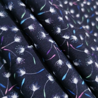 Tecido Crepe DENTE DE LEÃO