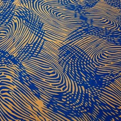 Malha Jersey Viscose c/ Elastano MOVING COLOR