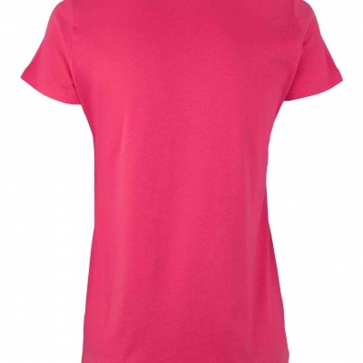 T-shirt rosa mk mulher