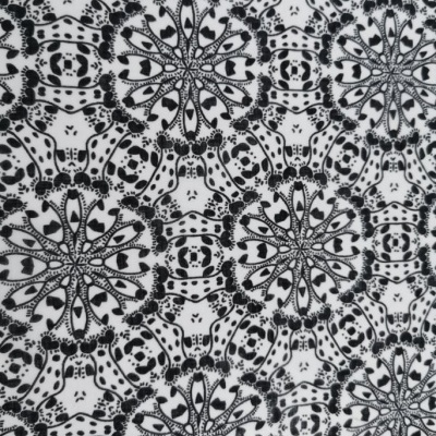 Tecido Voile MANDALA