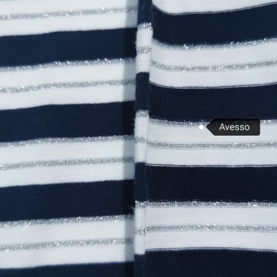 Malha Jersey Algodão BLUE AMERICAN