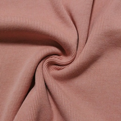 Malha Canelada / Rib OLD PINK