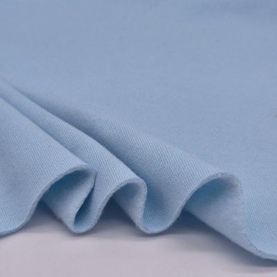 Felpa americana c/carda BLUE CLAIR