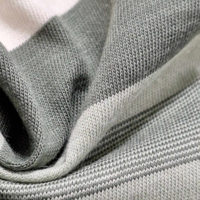 Malha Jersey Algodão PALE GREEN