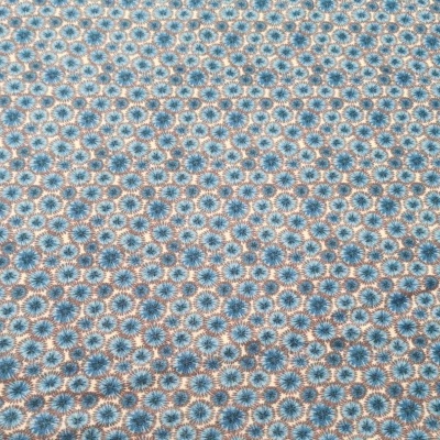 Felpa Americana s/carda BLUE CIRCLE III