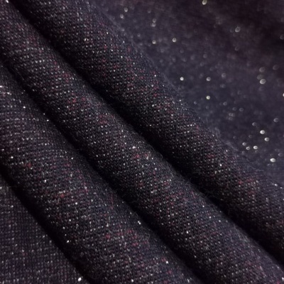 Felpa Americana c/carda BRILHO MARINHO