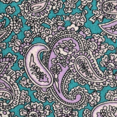 Malha Jersey Algodão AVENA PETROL