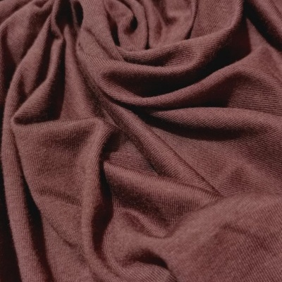 Malha Jersey Algodão CHOCOLATE