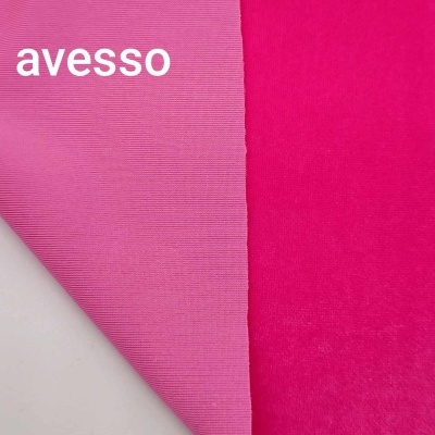 Veludo / Licra NEON PINK
