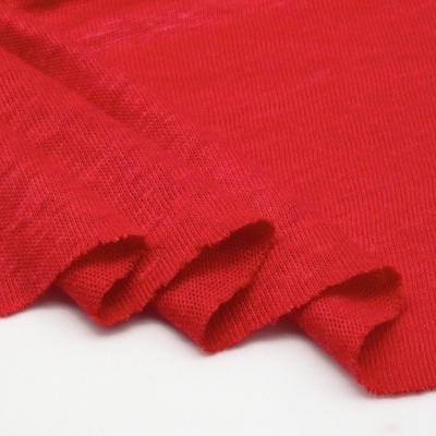 Malha 100% Linho RED