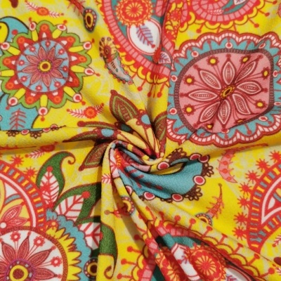 Malha Jersey c/ Elastano INDIAN