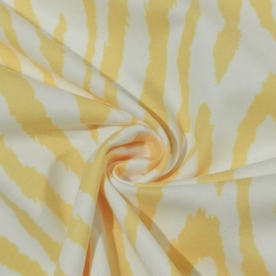 Malha Italiana c/ Carda ZEBRA AMARELA
