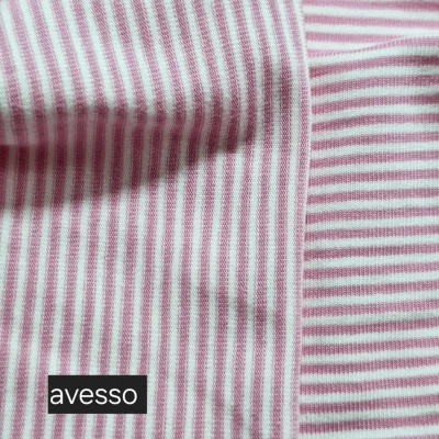 Malha Jersey Algodão c/ elastano NICE PINK