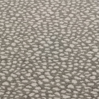 Malha Jacquard Interlock c/ Lurex GREY