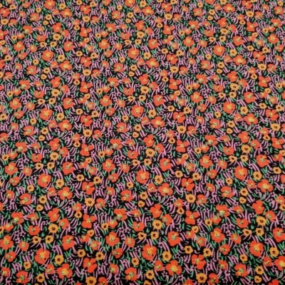 Malha Jersey c/ elastano CRESTONE ROSA'S