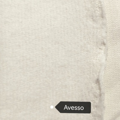 Felpa Americana c/carda EGGSHELL