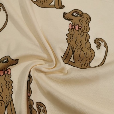 Malha Jersey SMALL DOGS