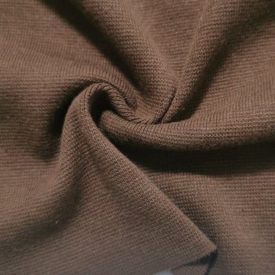 Malha Canelada / Rib CHOCOLATE