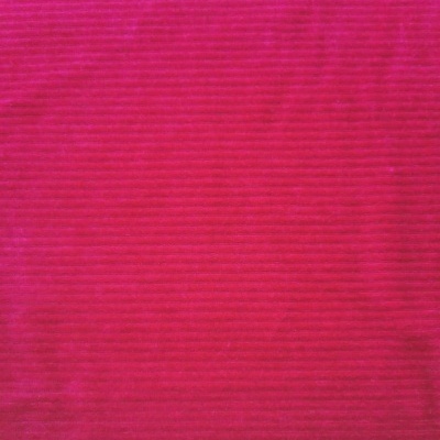 Malha Peluche (tipo veludo) Cancelado c/ Elastano DEEP FUSCIA