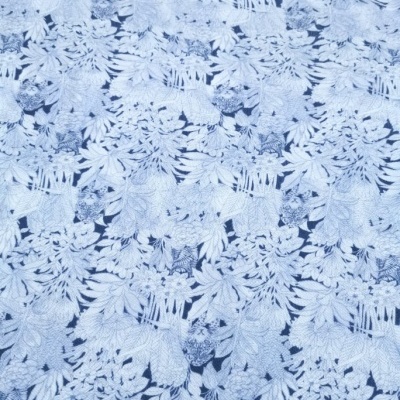 Malha Piquet AZUL SELVA