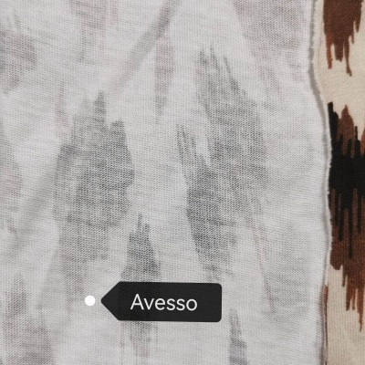 Malha Jersey Algodão BUFFALO