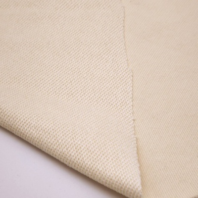 Felpa Americana alg/org BUTTERCREAM