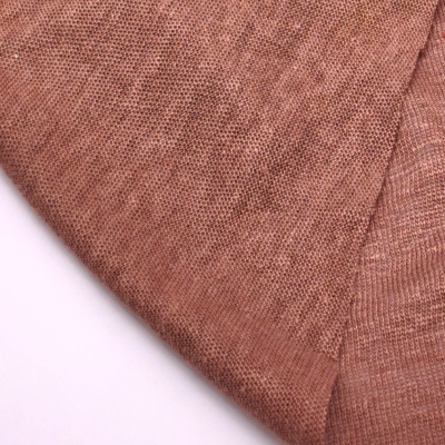 Malha 100% Linho NUTELLA