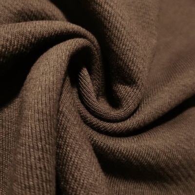 Malha Diagonal s/ Carda MAIN CHOCOLATE