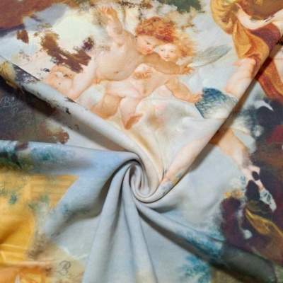 Felpa Americana algodão ANGELS