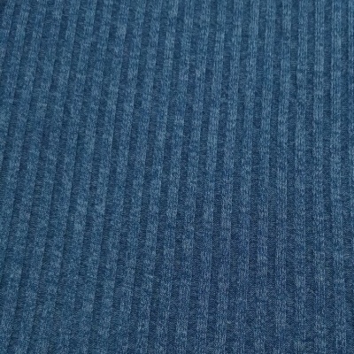 Malha Canelada / Rib PETROL