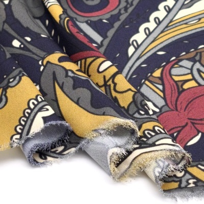 Tecido Chiffon PARAÍSO