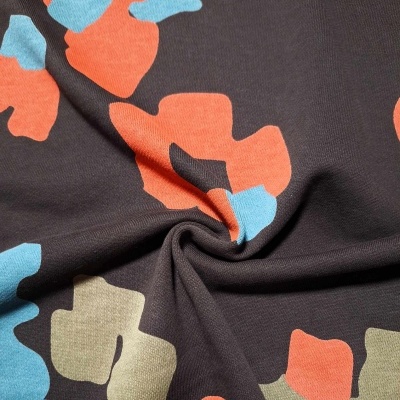 Felpa Americana alg/org CHOCOLATE PRIMROSE