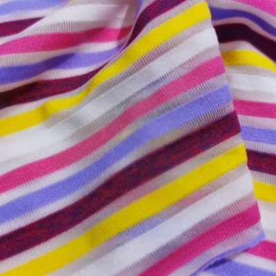 Malha Meryl c/ Elastano STRIPS