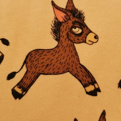 Felpa Americana algodão BURRITO