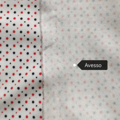 Malha Jersey Interlock SMALL BOLS