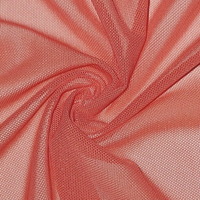 Tecido Tule c/ Elastano SALMÃO