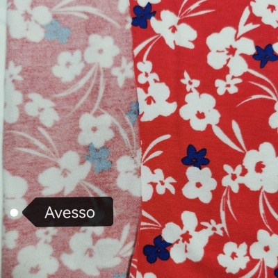 Malha Jersey Algodão c/ Elastano JAPANESE