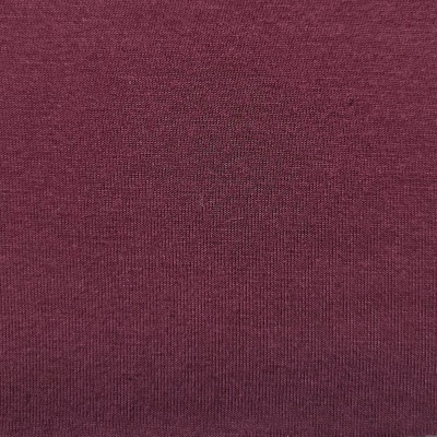 Malha Jersey Viscose c/ Elastano WINE