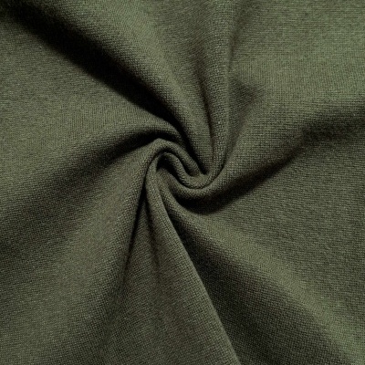 Malha Canelada / Rib AZEITONA VERDE