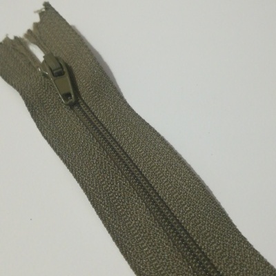 Fecho de Correr Fino Verde Olive