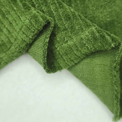 Malha Peluche (tipo veludo) Jacquard MAUVE