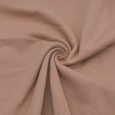 Felpa Americana alg/org c/carda CLAY